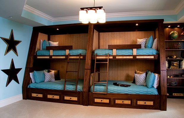 Фотография: Детская в стиле Современный, Интерьер комнат, Советы – фото на INMYROOM