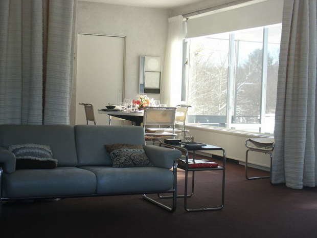 Фотография: Спальня в стиле Современный, Дом, Гид, Дом и дача – фото на INMYROOM