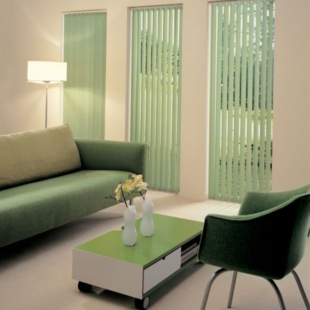 Фотография: Кухня и столовая в стиле Скандинавский, Декор интерьера, Квартира, Дом, Жалюзи – фото на INMYROOM