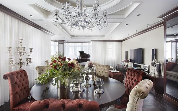 Фотография: Гостиная в стиле Скандинавский, Декор интерьера, Квартира, Дом, Декор – фото на INMYROOM