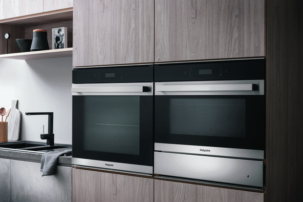 Фотография: Кухня и столовая в стиле Лофт, Советы, Hotpoint – фото на INMYROOM