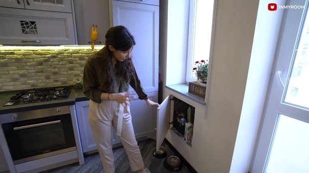 Фотография:  в стиле , Кухня и столовая, Советы – фото на INMYROOM