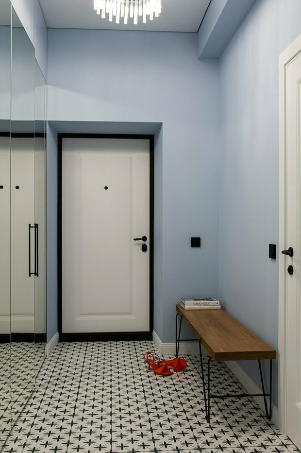 Фотография: со стилем, Коридор, Ремонт, Гид – фото на INMYROOM