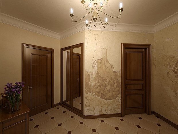 Фотография:  в стиле , Прихожая, Современный, Советы – фото на INMYROOM