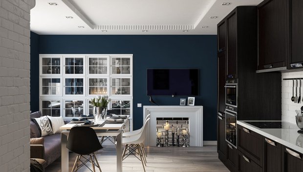 Дизайн: Маргарита Репина, OM Design 
