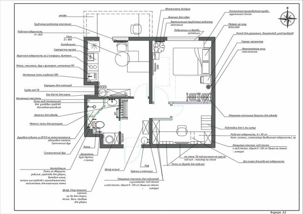 Фотография:  в стиле , Ванная, Советы – фото на INMYROOM