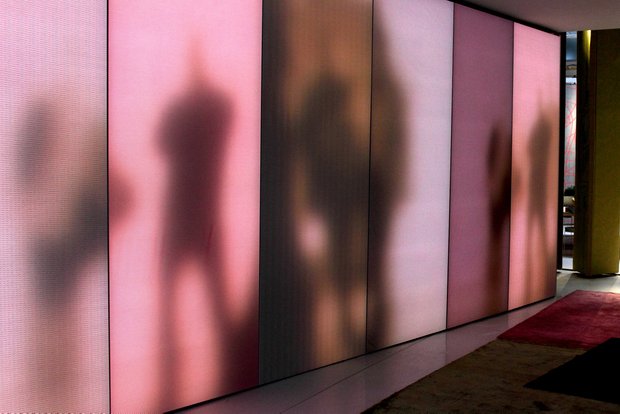 Фотография: Прочее в стиле , Декор интерьера, Дизайн интерьера, Moooi, Vitra, Мебель и свет, Цвет в интерьере, Синий, Розовый, Голубой, Оранжевый, Бирюзовый, Ольга Косырева, Designboom – фото на INMYROOM