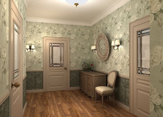 Фотография: Прихожая в стиле Прованс и Кантри, Декор интерьера, Квартира, Дом, Декор – фото на INMYROOM