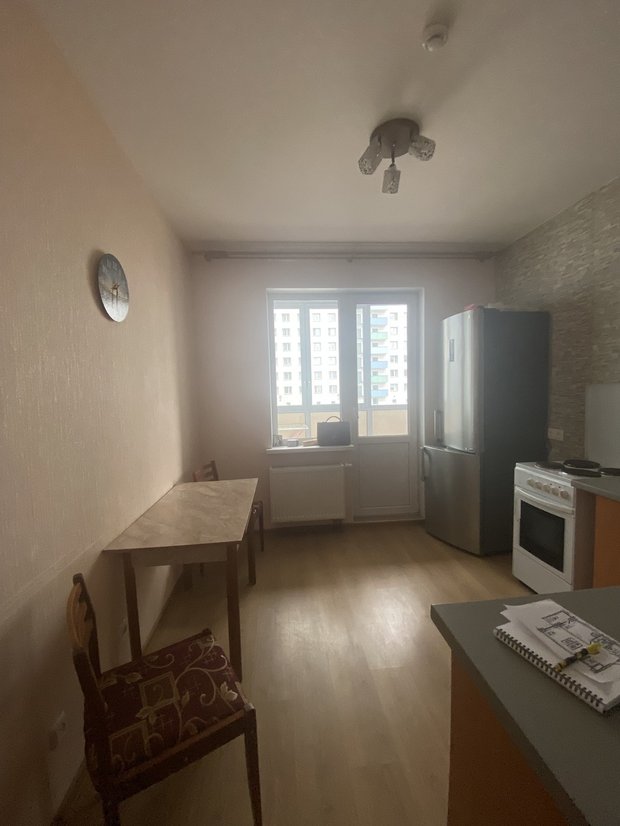 Фото до ремонта