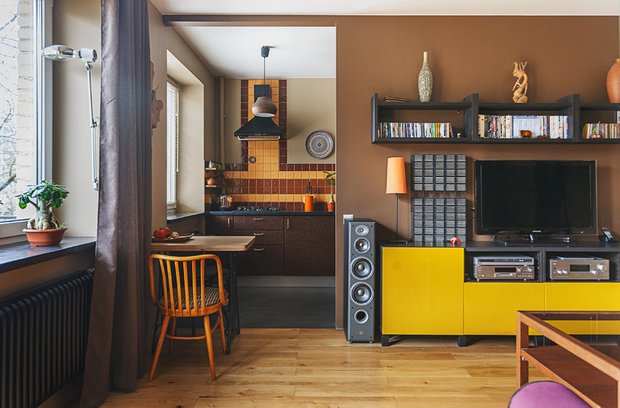 Фотография: Гостиная в стиле Современный, Советы, Гид, Герой InMyRoom – фото на INMYROOM