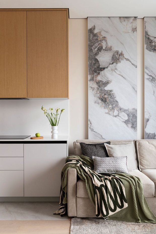 Фотография: в стиле , Советы, 40-60 метров, Юлия Бортневская, советы дизайнера – фото на INMYROOM