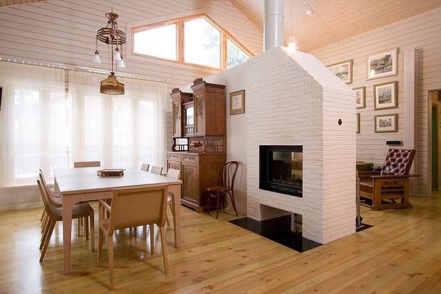 Фотография: Кухня и столовая в стиле Прованс и Кантри, Гостиная, Спальня, Декор интерьера, Квартира, Дом, Дача – фото на INMYROOM