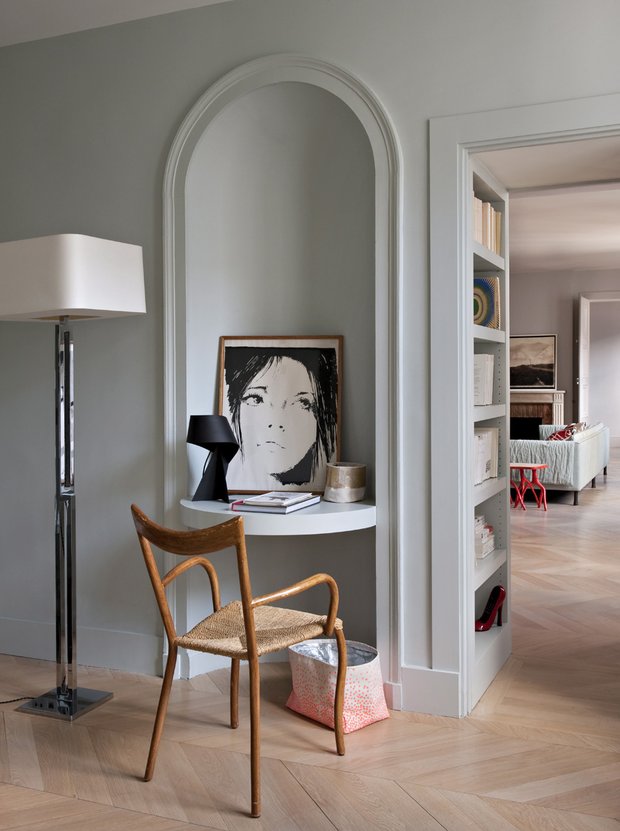 Фотография: Гостиная в стиле Современный, Советы, лайфхаки, Евгения Матвеенко, FlatsDesign – фото на INMYROOM