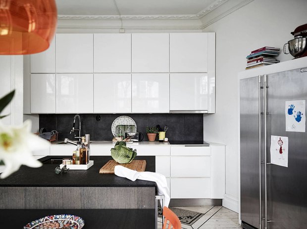 Фотография: Кухня и столовая в стиле Современный, Советы – фото на INMYROOM