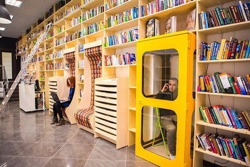 Фотография:  в стиле Современный, Индустрия, Новости, Маркет, Ретро – фото на INMYROOM