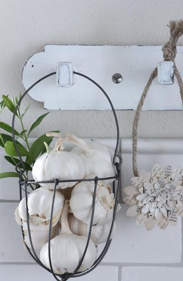 Фотография: Декор в стиле Прованс и Кантри, Кухня и столовая, Декор интерьера, Декор дома – фото на INMYROOM