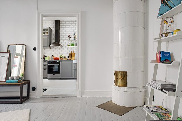 Фотография:  в стиле , Скандинавский, Декор интерьера, Квартира – фото на INMYROOM