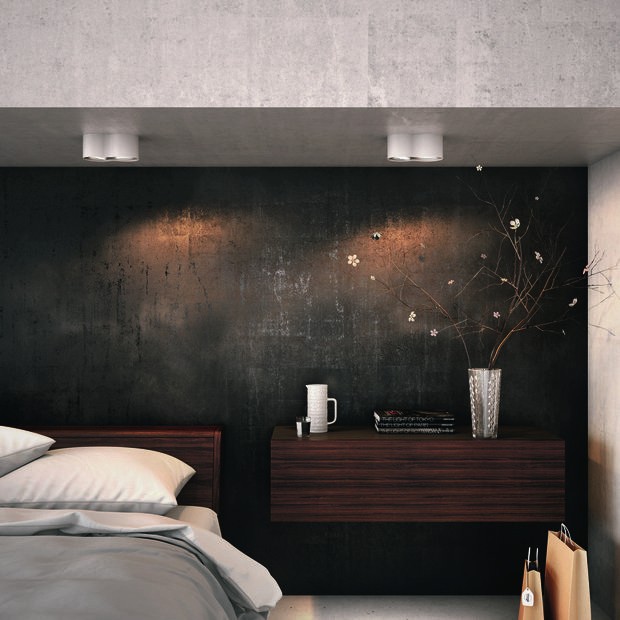 Фотография: Спальня в стиле Лофт, Советы, Гид, Инфографика – фото на INMYROOM