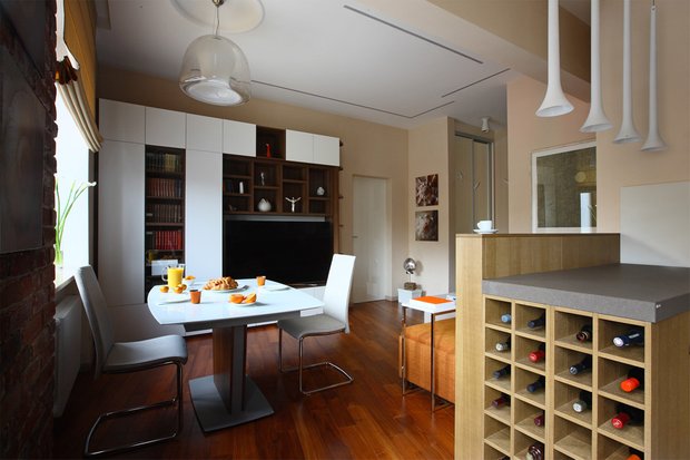 Фотография:  в стиле , Советы, Ремонт на практике, энциклопедия_черновой_ремонт – фото на INMYROOM