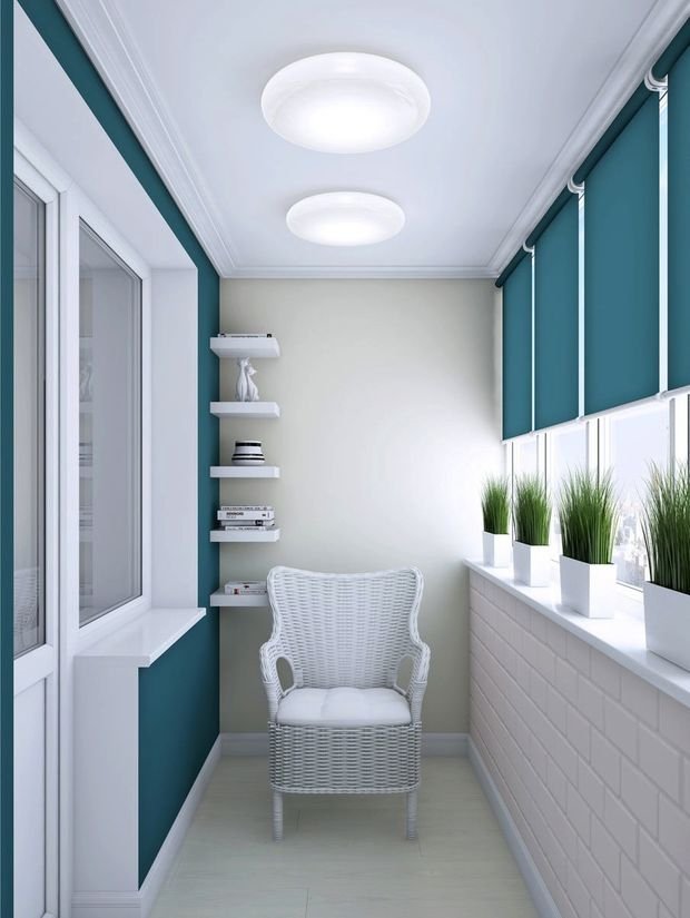 Фотография: Балкон в стиле Прованс и Кантри, Декор интерьера, Квартира, Декор – фото на INMYROOM