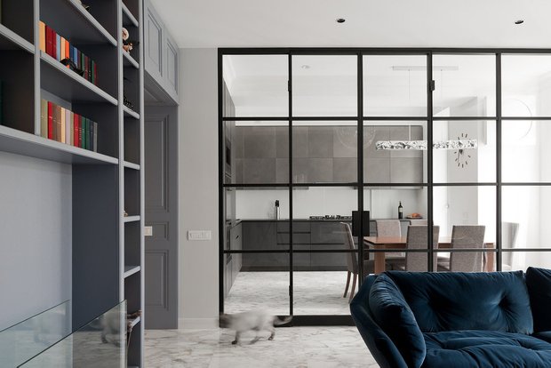 Фотография:  в стиле , Кухня и столовая, Декор интерьера – фото на INMYROOM