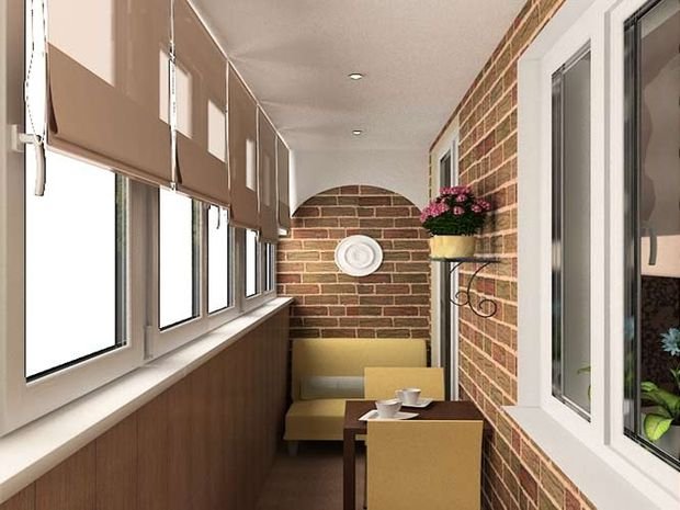 Фотография: Гардеробная в стиле Скандинавский, Балкон, Декор интерьера, Квартира, Декор – фото на INMYROOM