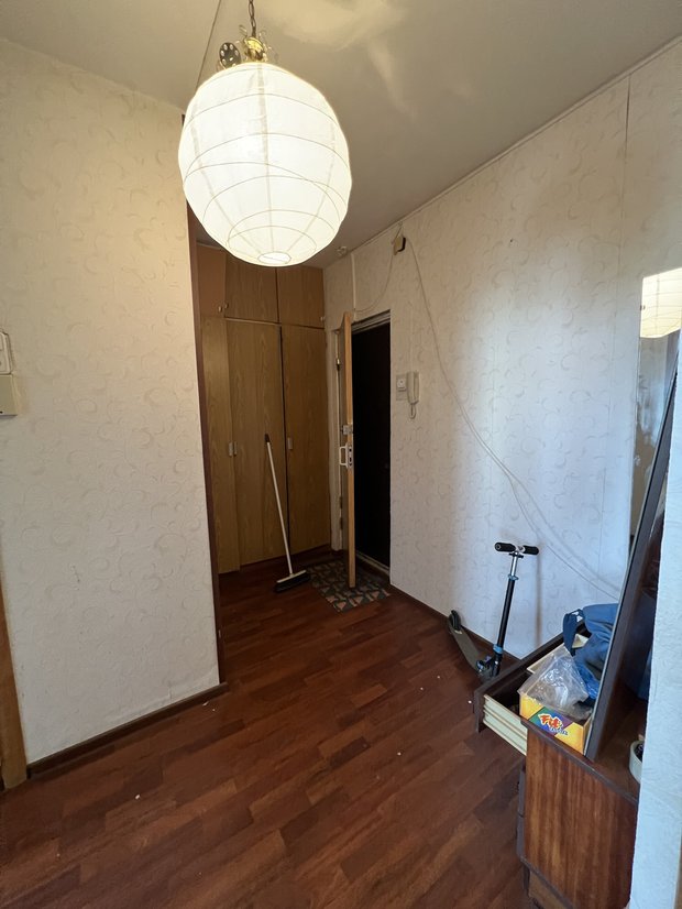 Фотография: в стиле, Прихожая, Ремонт – фото на INMYROOM