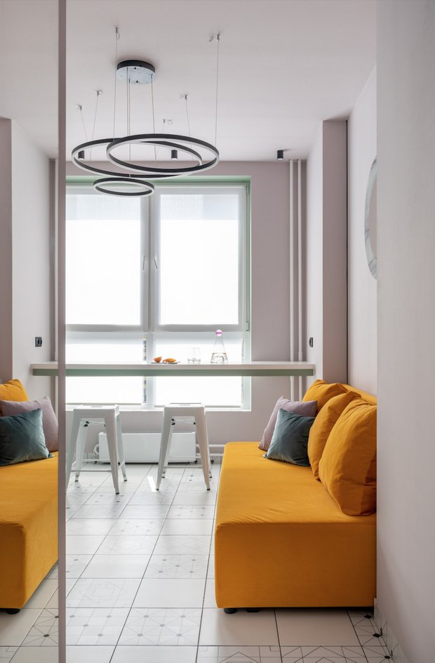 Фотография: в стиле INMYROOM TV – фото на INMYROOM