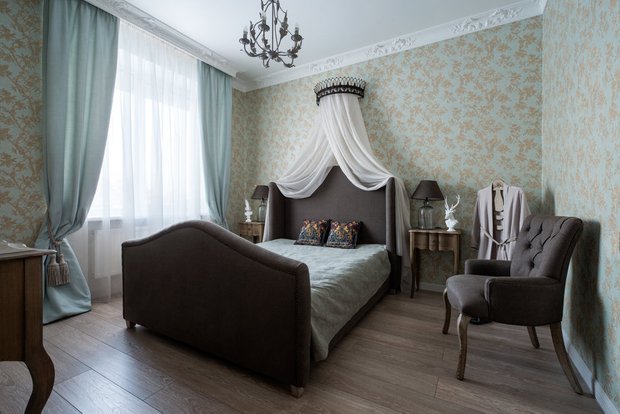 Фотография: Спальня в стиле Классический, Кухня и столовая, Ванная, Прихожая, Гостиная, Современный, Декор интерьера, Квартира, Дом, энциклопедия_декор – фото на INMYROOM