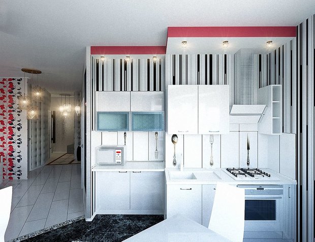 Фотография:  в стиле , Кухня и столовая, Советы – фото на INMYROOM