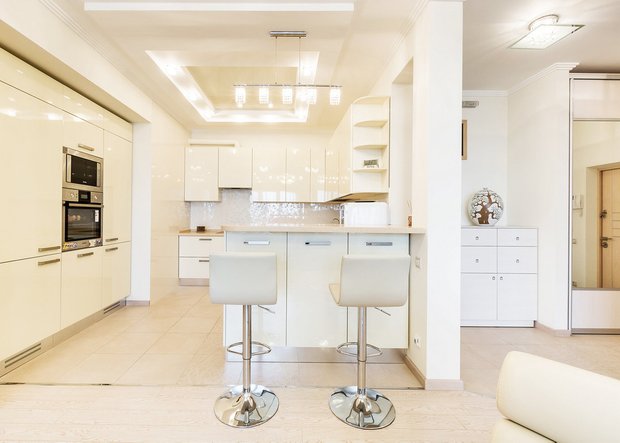 Фотография:  в стиле , Кухня и столовая, Советы – фото на INMYROOM