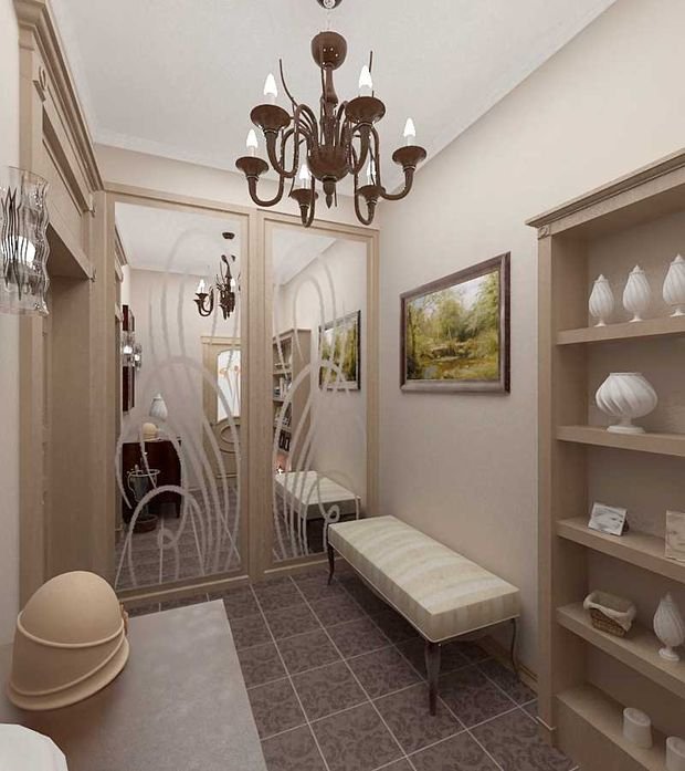 Фотография:  в стиле , Прихожая, Декор интерьера, Квартира, Дом, Прочее, Советы, Ремонт на практике – фото на INMYROOM