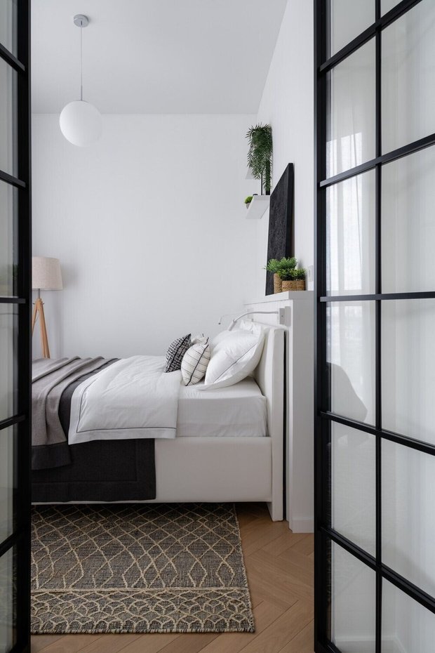 Дизайн: Larch interior design