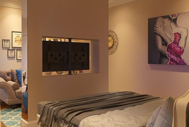 Фотография: Гостиная в стиле Классический, Советы – фото на INMYROOM