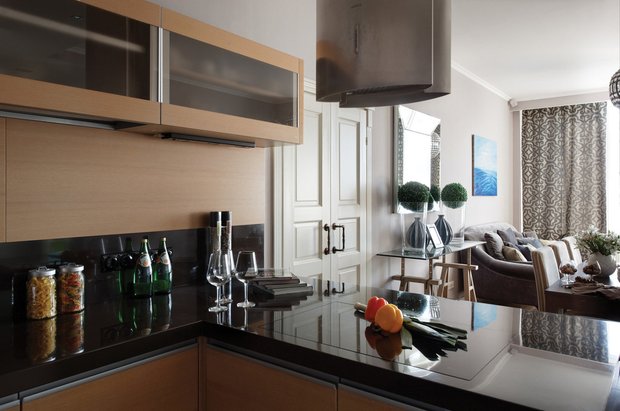 Фотография: Кухня и столовая в стиле Современный, Советы – фото на INMYROOM