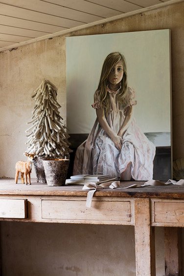 Фотография: Декор в стиле Прованс и Кантри, Скандинавский,  – фото на INMYROOM