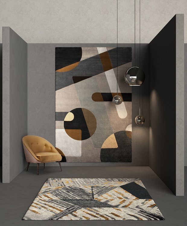 Ковры: RUG'SOCIETY