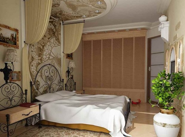 Фотография: Спальня в стиле Скандинавский, Декор интерьера, Квартира, Студия, Дом, Дача – фото на INMYROOM