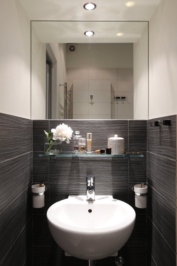 Фотография: Ванная в стиле Современный, Советы – фото на INMYROOM