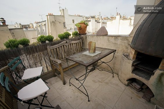 Фотография: Прочее в стиле Современный, Стиль жизни, Советы, Париж, Airbnb – фото на INMYROOM