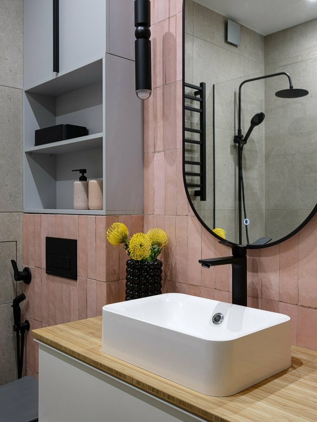 Фотография: в стиле, Ванная, Советы – фото на INMYROOM