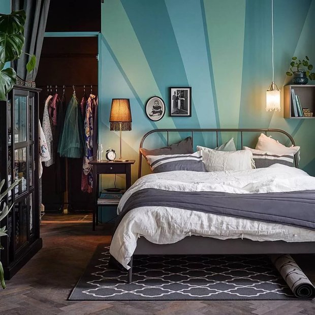 Фотография: Спальня в стиле Прованс и Кантри, Гид, ИКЕА – фото на INMYROOM