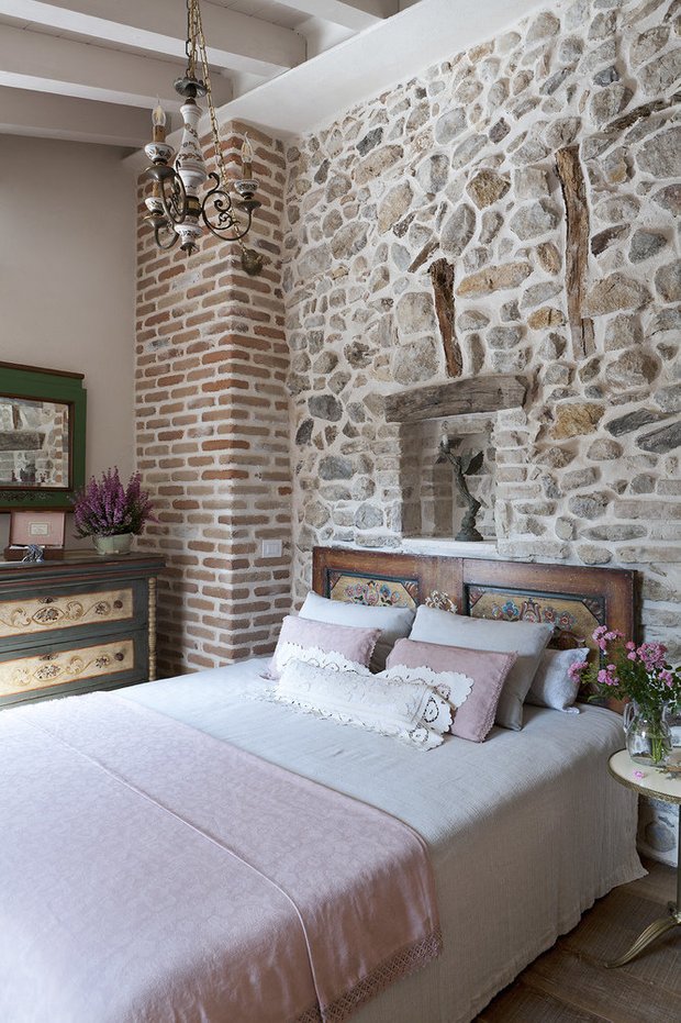 Фотография: Спальня в стиле Прованс и Кантри, Советы – фото на INMYROOM