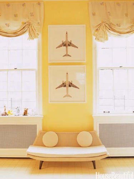 Фотография:  в стиле Современный, Детская, Декор интерьера, Интерьер комнат – фото на INMYROOM