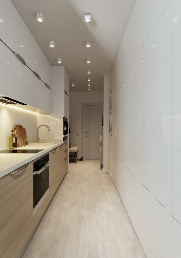 Дизайн: Ricco Interno