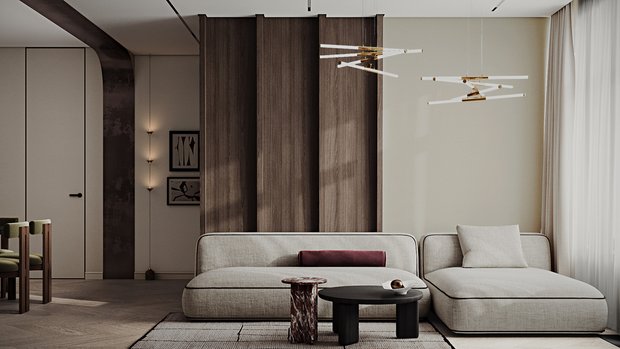 Дизайн: EmiHome