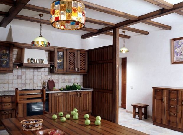 Фотография: Кухня и столовая в стиле Прованс и Кантри, Декор интерьера, Квартира, Дом, Декор, Особняк – фото на INMYROOM