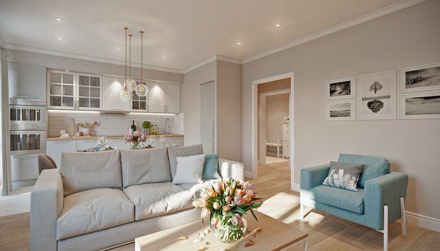 Дизайн: Co:Interior