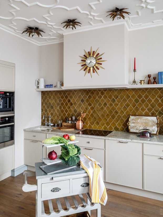 Фотография:  в стиле , Кухня и столовая, Советы – фото на INMYROOM