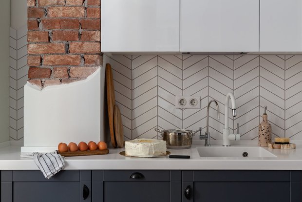 Фотография:  в стиле , Кухня и столовая, Советы, Гид, тренды в дизайне 2022 – фото на INMYROOM